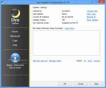 dyndns updater 4.1.10